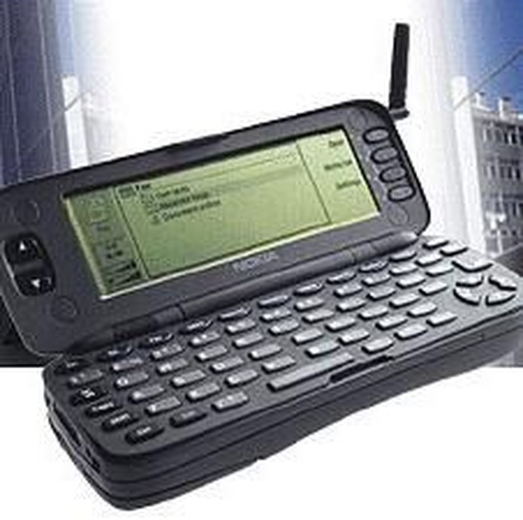 Mengenang Wujud Nokia Communicator Pertama