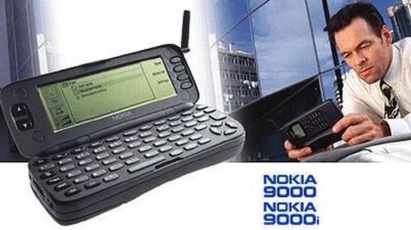Mengenang Wujud Nokia Communicator Pertama