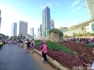 Instalasi Gabion Dikritik Riyanni Djangkaru, Ini Tanggapan Warga