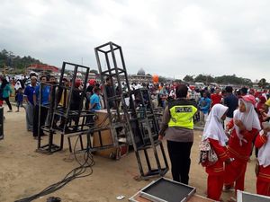 Kasus Tower Sound System Roboh Ditangani Polres Padang Panjang Kasus Tower Sound System Roboh Ditangani Polres Padang Panjang