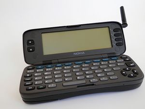 Nokia Communicator Bikin Penggunanya Auto Sultan
