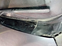 Cerita Bupati Tegal Diminta Polisi Pulang Usai Mobilnya Dibakar OTK