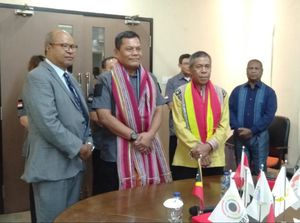 PB Perbakin Jalin Kerja Sama dengan Timor Leste