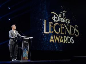 Robert Downey Jr Tolak Kampanye Dirinya Masuk Nominasi Oscar
