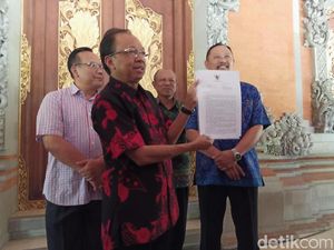 Alasan Koster Minta Reklamasi Benoa Disetop: 17 Hektare Mangrove Rusak