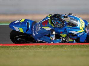 Misi Suzuki di MotoGP 2020: Bersaing untuk Podium di Tiap Balapan