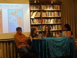 Cerita Sindhunata soal Putri Cina di Beijing