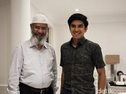 Menpora Malaysia: Zakir Naik Sudah Minta Maaf, Lets Move On