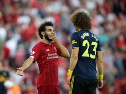 Soal Penalti, Salah ke Luiz: Aku Tak Merasa Ada yang Tarik