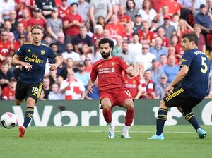 Aubameyang Vs Salah Panaskan Arsenal Vs Liverpool Aubameyang Vs Salah Panaskan Arsenal Vs Liverpool
