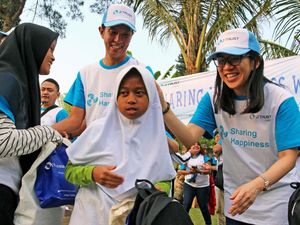 Beri Secuil Harapan untuk Anak Yatim
