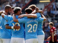Jarak Tempuh Klub Inggris di Fase Grup Liga Champions: City Paling Melelahkan