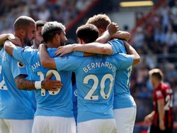 Jarak Tempuh Klub Inggris di Fase Grup Liga Champions: City Paling Melelahkan