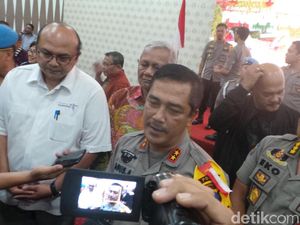 Densus 88 Kembali Tangkap 1 Terduga Teroris di Medan Densus 88 Kembali Tangkap 1 Terduga Teroris di Medan