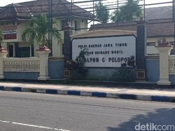 YT, Pelaku Perampokan dan Terduga Teroris Madiun akan Dibawa ke Jakarta