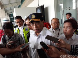 Penumpang KM Santika Nusantara Lebihi Manifes, Menhub: Nahkoda Kami Proses