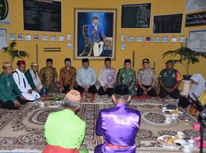Festival Budaya Semarakkan Sosialisasi 4 Pilar di Serambi Madinah