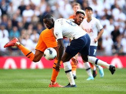 Babak Pertama, Tottenham Tertinggal dari Newcastle