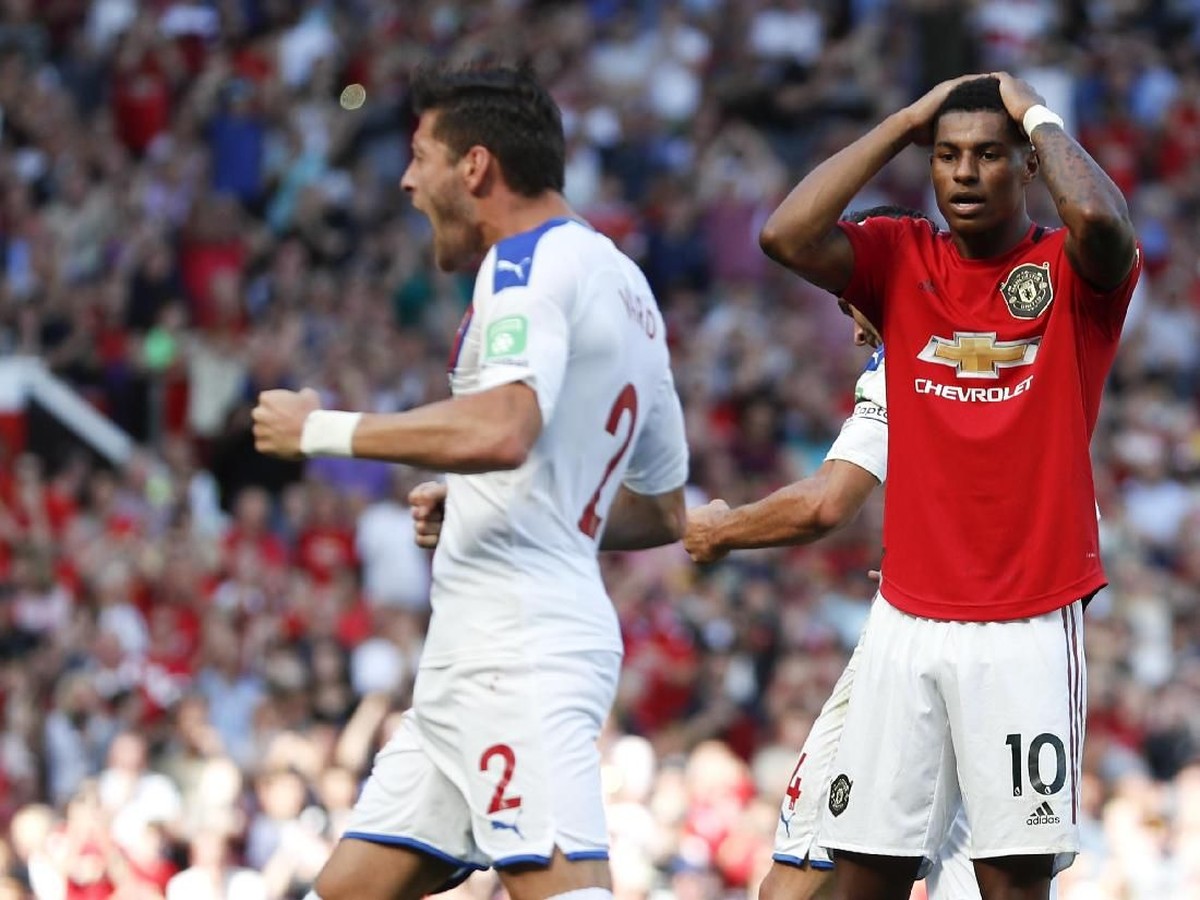 Jadwal Liga Inggris dini hari nanti mementarskan Crystal Palace vs MU. (Foto: AP Photo/Alastair Grant)
