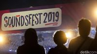 Dari Raisa hingga Tulus, Kemeriahan Hari Pertama Soundfest 2019