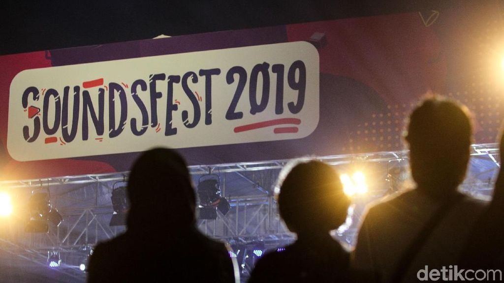 Dari Raisa hingga Tulus, Kemeriahan Hari Pertama Soundfest 2019 Dari Raisa hingga Tulus, Kemeriahan Hari Pertama Soundfest 2019