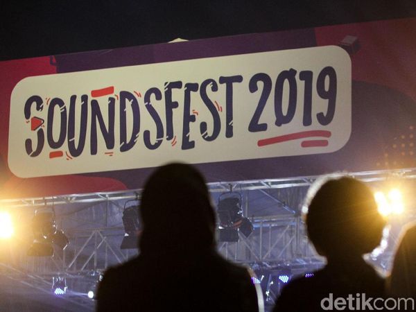 Dari Raisa hingga Tulus, Kemeriahan Hari Pertama Soundfest 2019