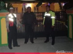 Warga Sering Dengar Ledakan di Rumah YT, Perampok Toko Emas di Magetan