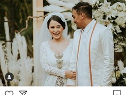 Mutia Ayu Mulai Terbuka Atas Pernikahan dengan Glenn Fredly