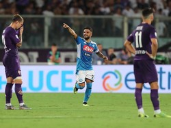 Fiorentina Vs Napoli: Drama 7 Gol, Partenopei Kalahkan La Viola 4-3