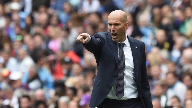 Real Madrid Masih Unbeaten