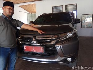 Polisi Sebut Pembakaran Mobdin Bupati Tegal sebagai Aksi Teror Polisi Sebut Pembakaran Mobdin Bupati Tegal sebagai Aksi Teror