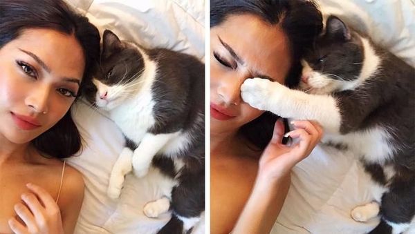 Beda Banget! Foto Realita Vs Khayalan Para Netizen di Media Sosial