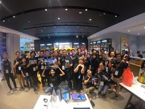 Urban Republic Kenalkan Gadget Terbaru Lewat Games Experience Product