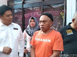 Bejat, Kakek di Bandung Cabuli Anak Tirinya yang ABK