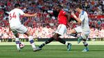 MU Dipermalukan Palace di Old Trafford
