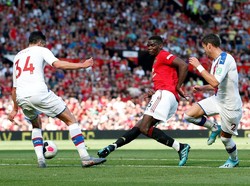 Link Live Streaming Crystal Palace Vs Manchester United