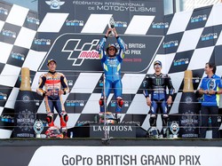 Klasemen MotoGP Usai Balapan MotoGP Inggris