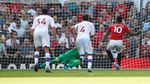 MU Dipermalukan Palace di Old Trafford