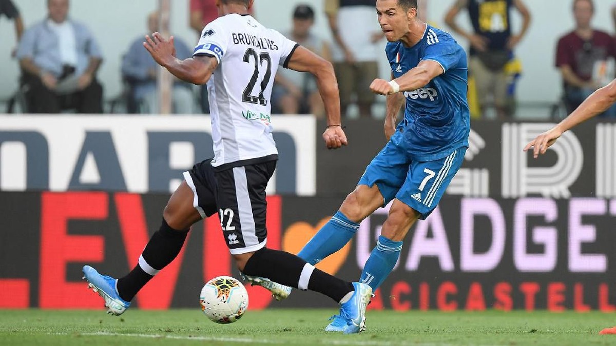 Juventus diuji Parma di pekan ke-20 Liga Italia. (Foto: Reuters)