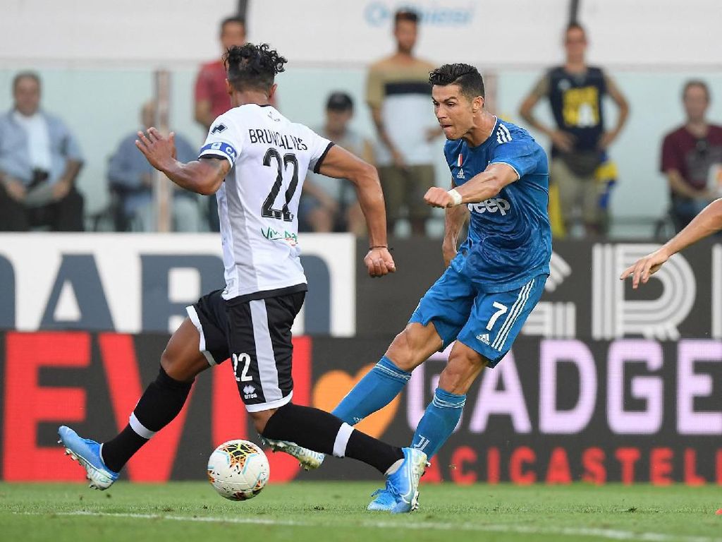 Pekan Mudah Inter Milan, Juventus Ditantang Parma Pekan Mudah Inter Milan, Juventus Ditantang Parma