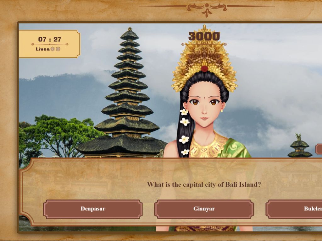 Game Ponsel Juga Jadi Cara Promosikan Pariwisata Indonesia Game Ponsel Juga Jadi Cara Promosikan Pariwisata Indonesia