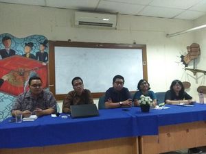 Diduga Konflik Kepentingan, Pansel Capim KPK Dinilai Perlu Dievaluasi Diduga Konflik Kepentingan, Pansel Capim KPK Dinilai Perlu Dievaluasi