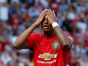 Setelah Pogba, Rashford pun Juga Gagal Penalti