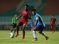Hujan Bikin Timnas Indonesia Kurang Berbahaya