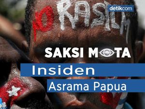 Saksi Mata: Insiden Asrama Papua Saksi Mata: Insiden Asrama Papua