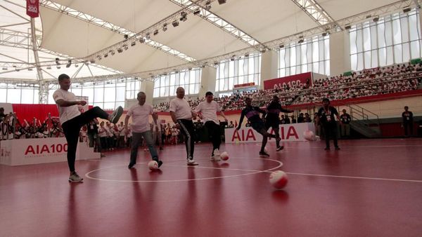 Penggalangan Dana untuk Edukasi dan Sosialisasi Kanker Payudara