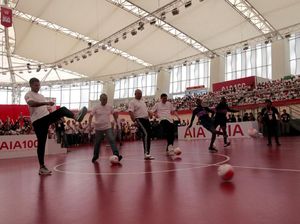 Penggalangan Dana untuk Edukasi dan Sosialisasi Kanker Payudara