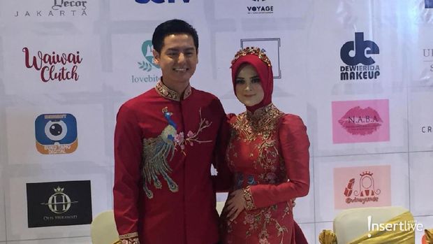 Roger Danuarta & Cut Meyriska