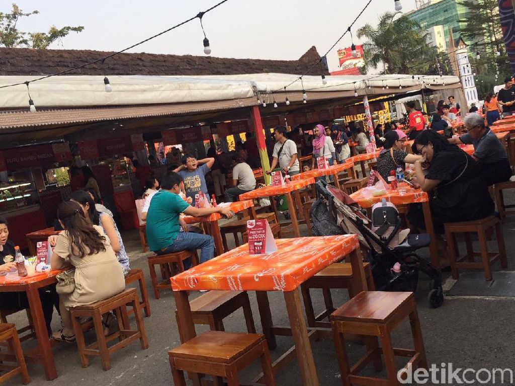 7 Kuliner Ini Wajib Dicicip di Festival Kuliner Serpong 2019 7 Kuliner Ini Wajib Dicicip di Festival Kuliner Serpong 2019