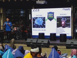 Tips Safety Riding: Kendalikan Motor, Bukan Kita yang Dikendalikan